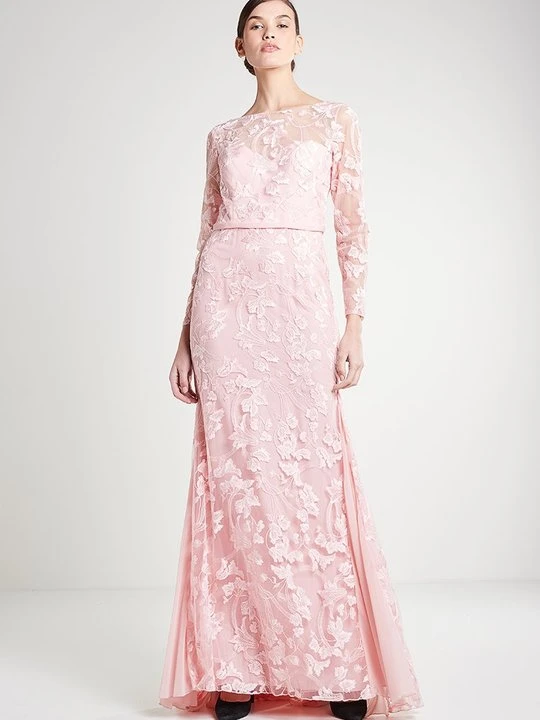 Zdjęcie produktu Suknia balowa Pronovias jasnoróżowy