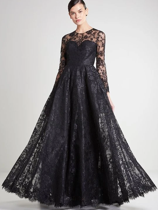 Zdjęcie produktu Suknia balowa Pronovias czarny