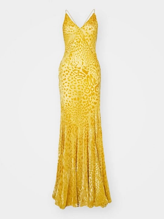 Zdjęcie produktu Suknia balowa Roberto Cavalli złoty