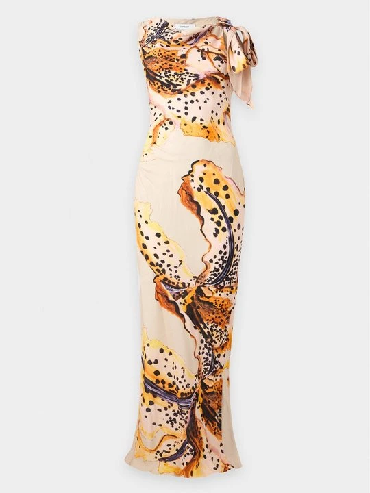 Zdjęcie produktu Suknia balowa Topshop żółty