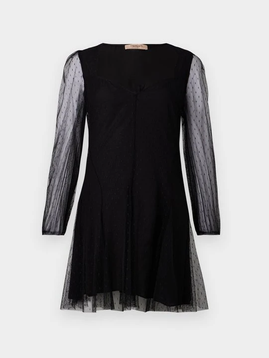 Zdjęcie produktu Suknia balowa TWINSET czarny
