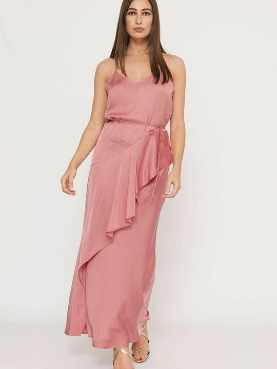 Zdjęcie produktu Suknia balowa TWINSET różowy