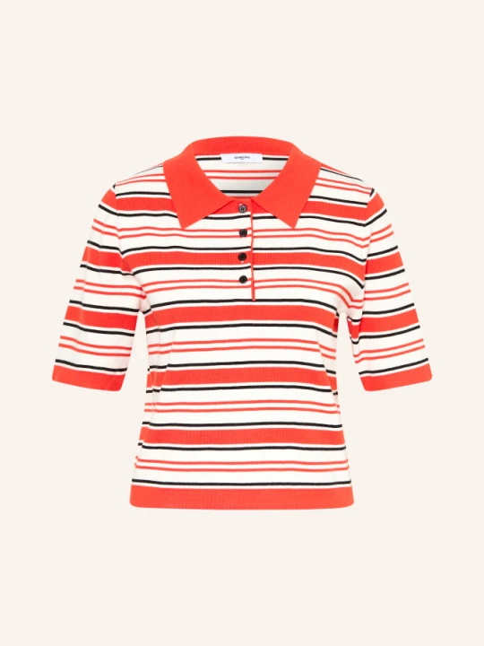 Zdjęcie produktu Suncoo Dzianinowa Koszulka Polo Paillis rot