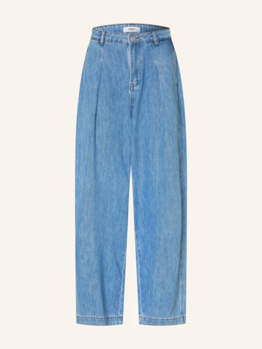Zdjęcie produktu Suncoo Jeansy Wide Leg Risk blau 66 Jeans Claire