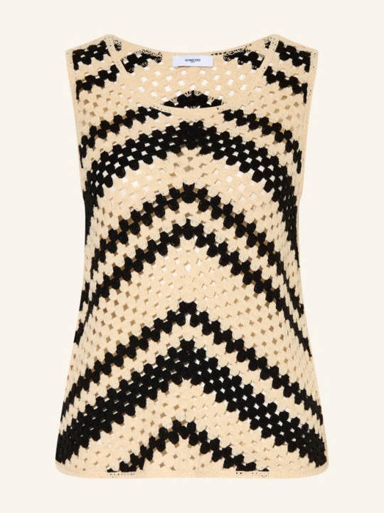 Zdjęcie produktu Suncoo Top Na Szydełku Pissaro weiss
