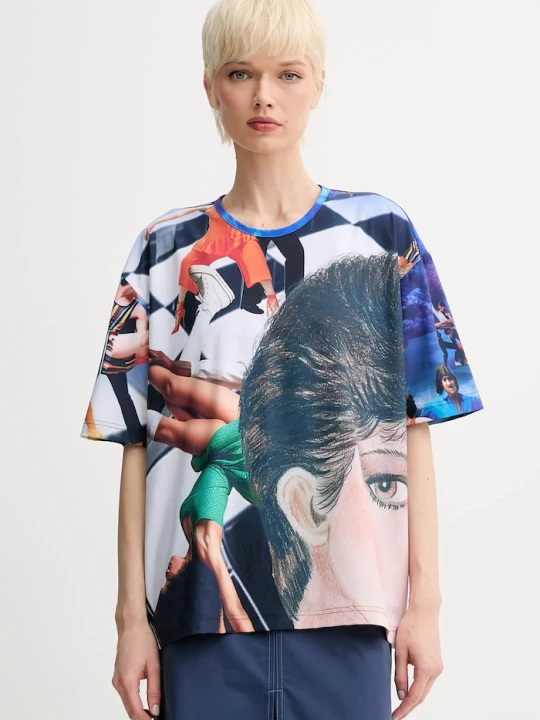 Zdjęcie produktu Sunnei t-shirt