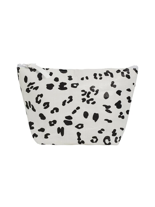 Zdjęcie produktu Sunny Life Kosmetyczka "Call of the wild" w kolorze biało-czarnym - 30 x 17 x 7 cm rozmiar: onesize
