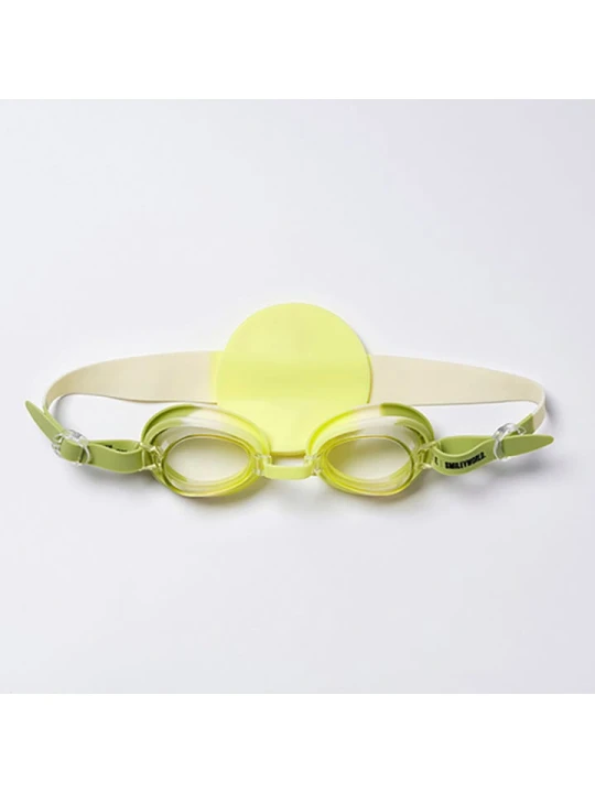 Zdjęcie produktu Sunny Life Okulary "SMILEY World" w kolorze żółtym do pływania rozmiar: onesize