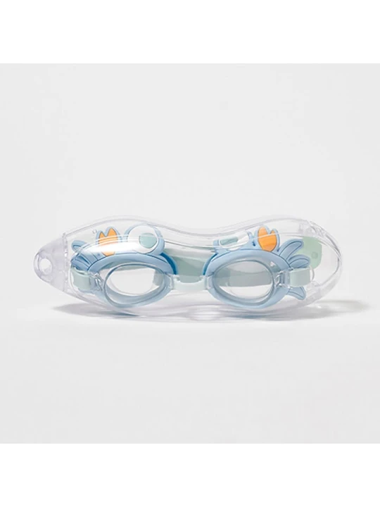 Zdjęcie produktu Sunny Life Okulary "Sonny the Sea Creature" w kolorze błękitnym do pływania rozmiar: onesize