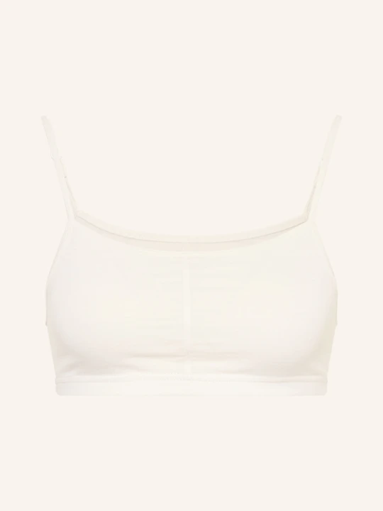 Zdjęcie produktu Super.Natural Biustonosz Funkcyjny Cosy Bra Z Wełną Merino weiss ECRU