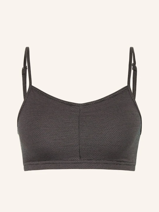 Zdjęcie produktu Super.Natural Biustonosz Sportowy Air Z Wełną Merino schwarz CZARNY