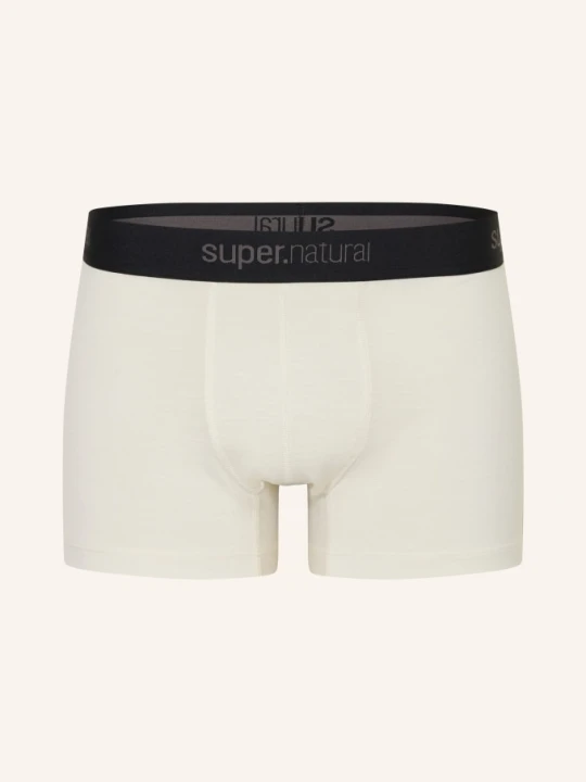 Zdjęcie produktu Super.Natural Bokserki Funkcyjne tundra175 Boxer Z Wełny Merino weiss
