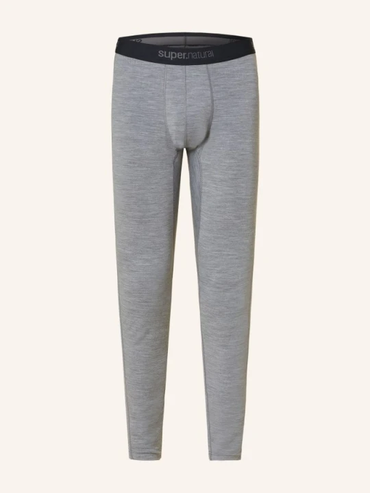 Zdjęcie produktu Super.Natural Dół Od Bielizny Funkcyjnej tundra175 Z Wełną Merino grau