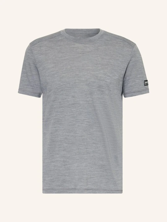 Zdjęcie produktu Super.Natural Koszulka Funkcyjna Essential Z Wełną Merino grau SZARY