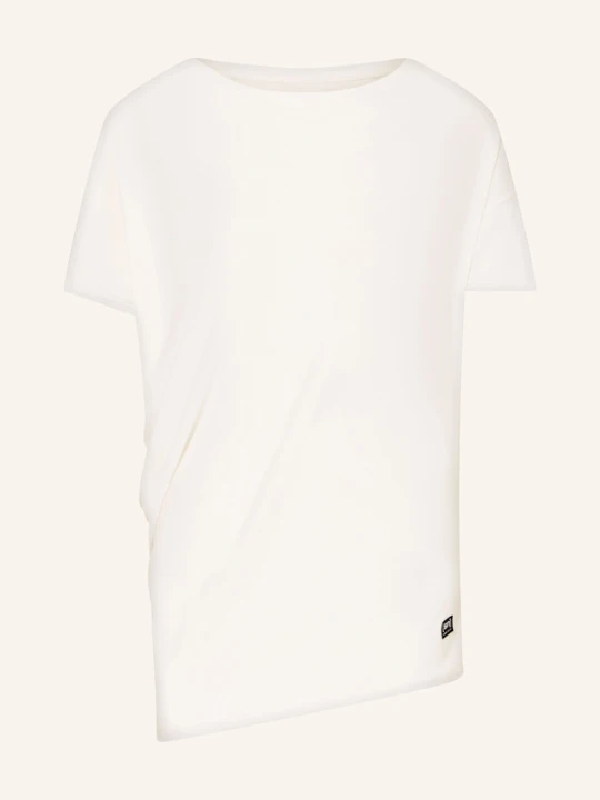 Zdjęcie produktu Super.Natural Koszulka Funkcyjna Loose Air Z Wełną Merino weiss BIAŁY