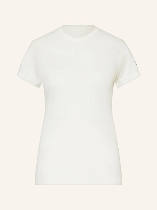 Zdjęcie produktu Super.Natural Koszulka Funkcyjna sierra140 Z Wełną Merino weiss BIAŁY
