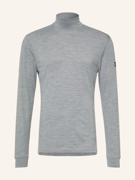 Zdjęcie produktu Super.Natural Koszulka Funkcyjna tundra175 Z Wełną Merino grau SZARY