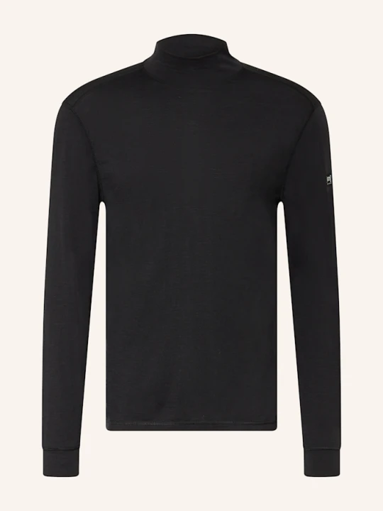 Zdjęcie produktu Super.Natural Koszulka Funkcyjna tundra175 Z Wełną Merino schwarz CZARNY