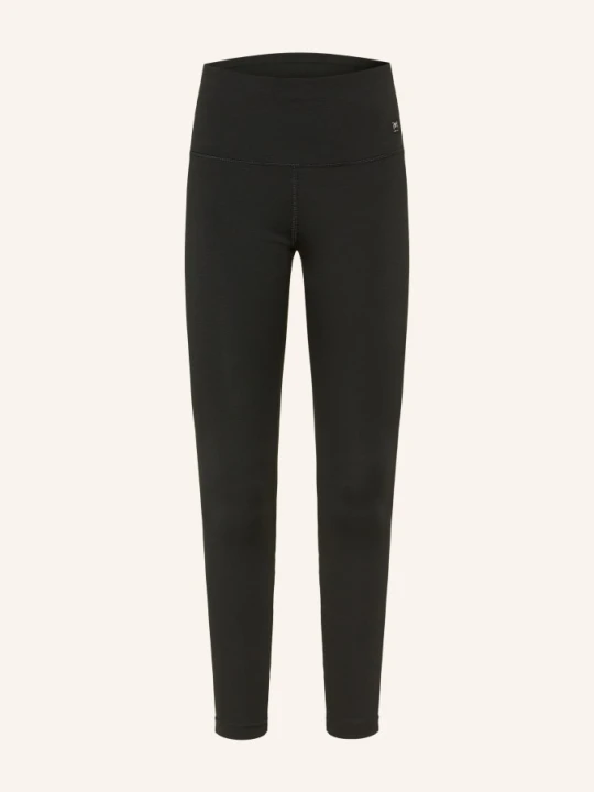 Zdjęcie produktu Super.Natural Legginsy Super Lux Z Wełną Merynosową schwarz CZARNY