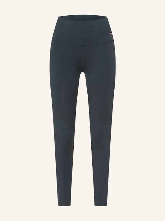 Zdjęcie produktu Super.Natural Legginsy Super Tights Z Wełną Merino blau GRANATOWY