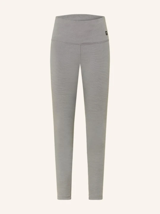 Zdjęcie produktu Super.Natural Legginsy Super Tights Z Wełną Merino grau SZARY