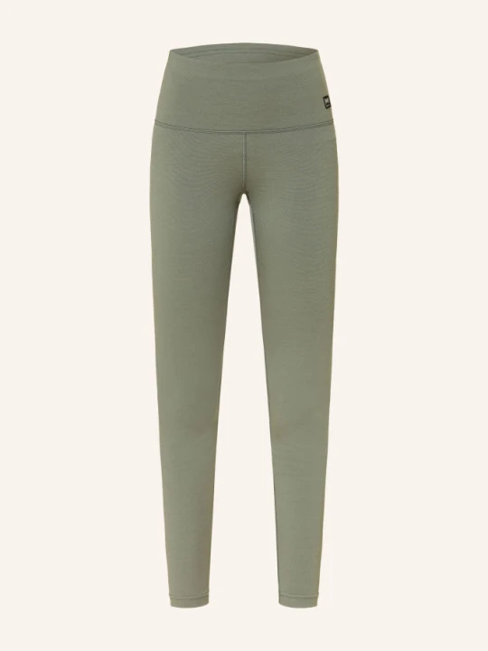 Zdjęcie produktu Super.Natural Legginsy Super Tights Z Wełną Merino gruen KHAKI