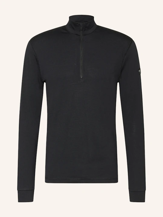 Zdjęcie produktu Super.Natural Midlayer arctic230 Z Wełną Merino schwarz CZARNY