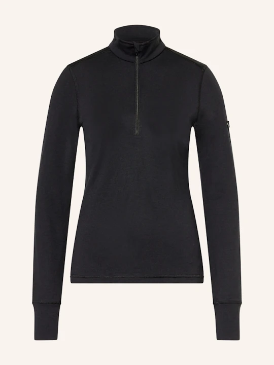 Zdjęcie produktu Super.Natural Midlayer arctic230 Z Wełną Merino schwarz CZARNY