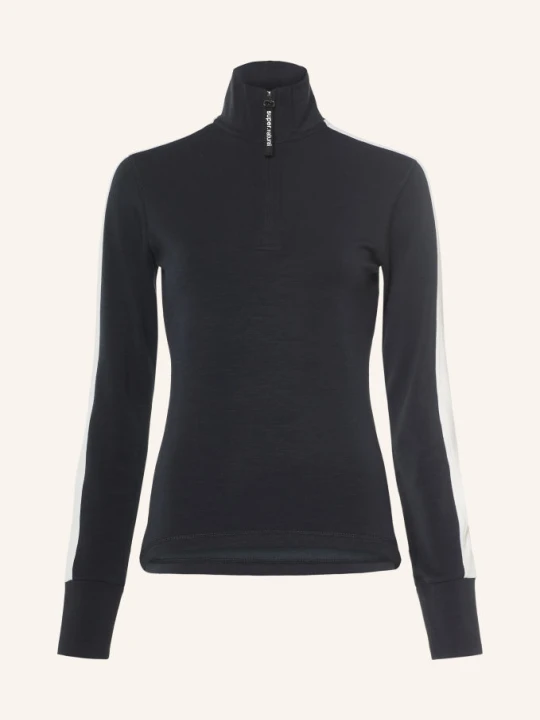 Zdjęcie produktu Super.Natural Midlayer Colorado Z Wełną Merynosową schwarz