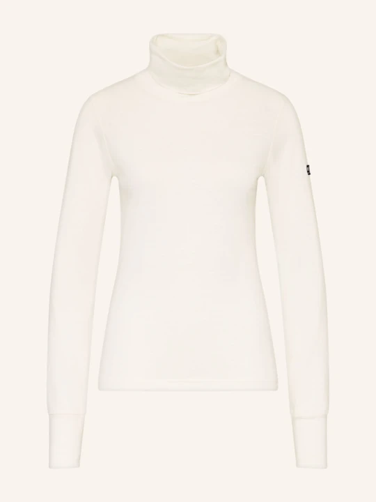 Zdjęcie produktu Super.Natural Sweter Skiing Roll Neck Z Wełną Merino weiss ECRU