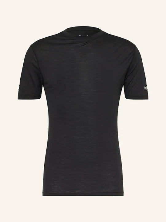 Zdjęcie produktu Super.Natural T-Shirt sierra140 Z Wełną Merino schwarz CZARNY
