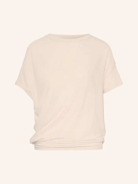 Zdjęcie produktu Super.Natural T-Shirt Yoga Loose Z Wełną Merino beige