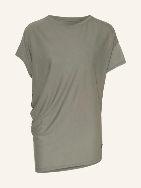 Zdjęcie produktu Super.Natural T-Shirt Yoga Loose Z Wełną Merino gruen KHAKI