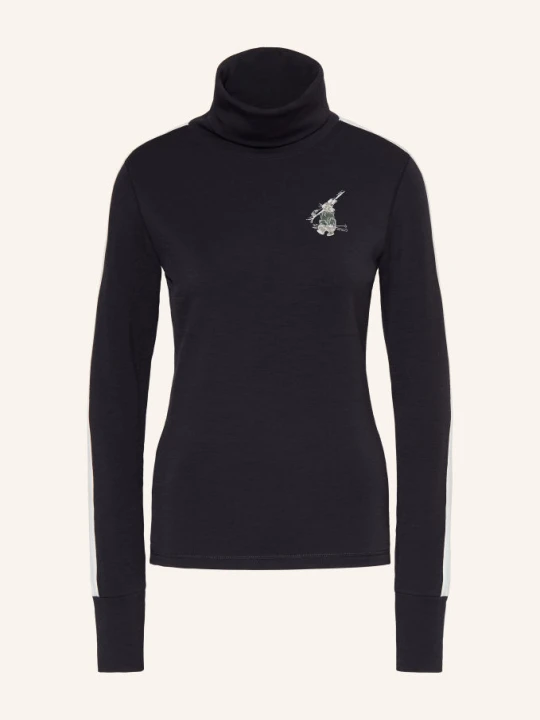 Zdjęcie produktu Super.Natural Warstwa Środkowa Bunny schwarz
