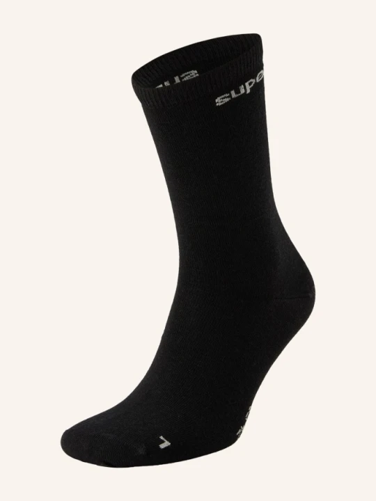Zdjęcie produktu Super.Natural Zestaw 2 Par Skarpet Trekkingowych All Day schwarz