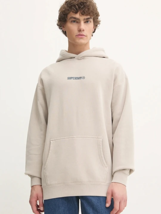 Zdjęcie produktu Superdry bluza beżowy
