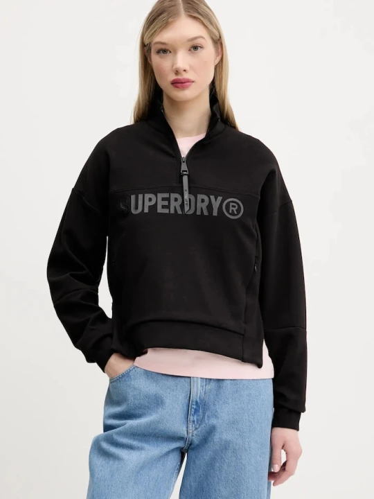 Zdjęcie produktu Superdry bluza czarny