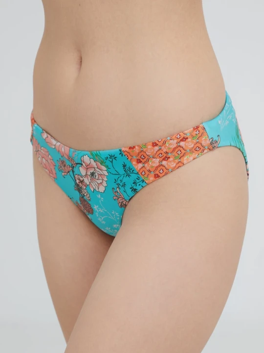 Zdjęcie produktu Superdry figi kąpielowe turkusowy