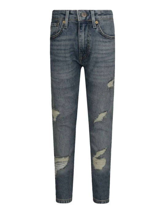 Zdjęcie produktu Superdry Jeansy | Slim Fit niebieski