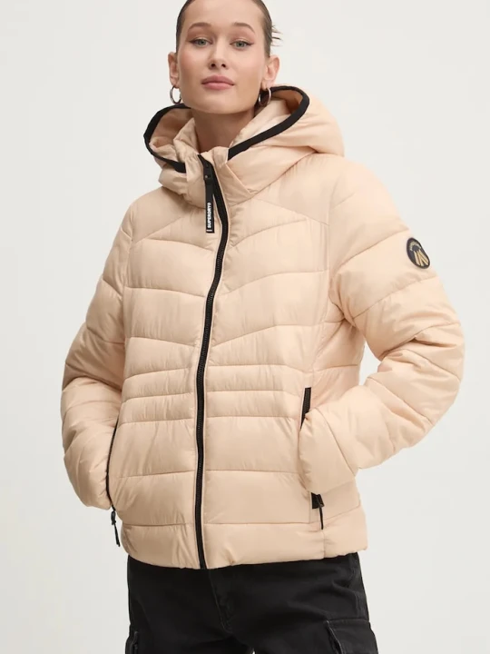 Zdjęcie produktu Superdry kurtka beżowy