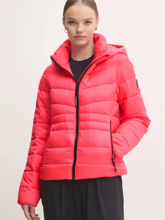 Zdjęcie produktu Superdry kurtka różowy