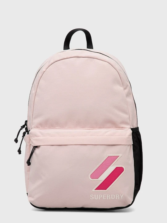 Zdjęcie produktu Superdry Plecak różowy