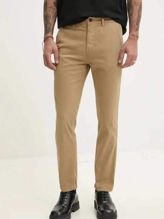 Zdjęcie produktu Superdry spodnie zielony