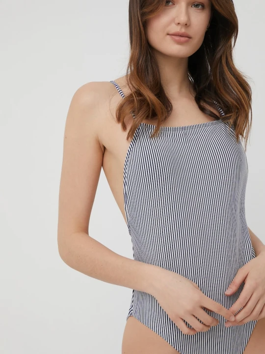Zdjęcie produktu Superdry strój kąpielowy granatowy