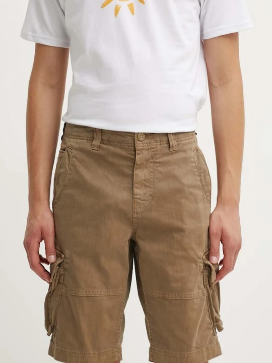 Zdjęcie produktu Superdry szorty beżowy