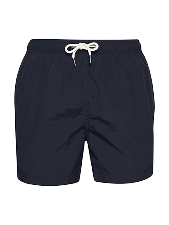 Zdjęcie produktu Superdry Szorty kąpielowe w kolorze granatowym rozmiar: XL