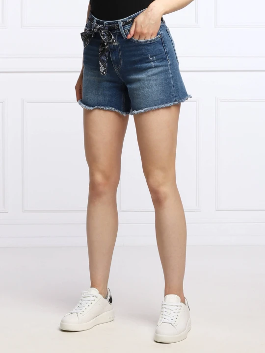 Zdjęcie produktu Superdry Szorty | Slim Fit niebieski