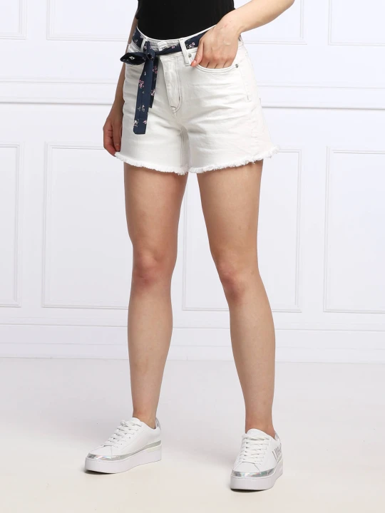 Zdjęcie produktu Superdry Szorty | Slim Fit biały