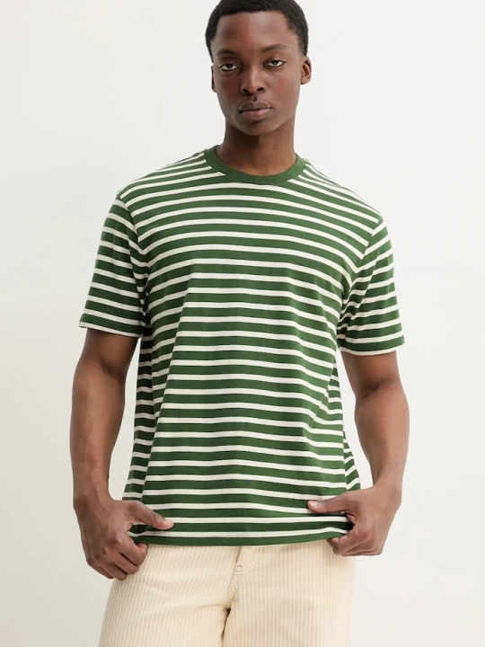 Zdjęcie produktu Superdry t-shirt bawełniany zielony
