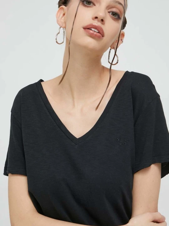 Zdjęcie produktu Superdry t-shirt czarny